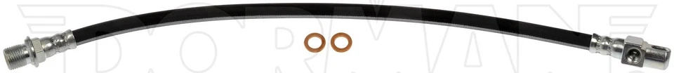 Manguera hidráulica de freno central trasero Dorman para Chevrolet C1500 1989 1990 1988-1999 Foto 2 de 4
