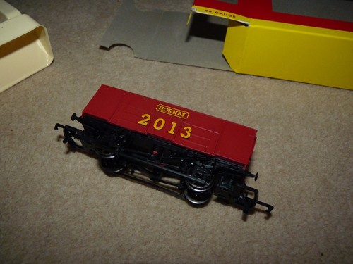 Hornby R6644 Hornby Wagon 2013 Club Model - MIB 00 - Picture 3 of 3