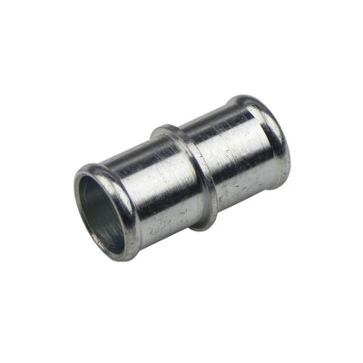 GM Ford Chrysler 3/4 X 3/4 Steel Heater Hose Connector Joint Union Fitting