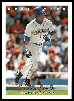 1993 Upper Deck Ken Griffey Jr. #355