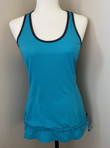 lululemon drawstring top