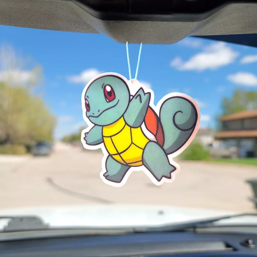 The sea turtle Car Air Fresheners Cute Hanging Car Air Freshener Car  Decorations Car Air Fresheners For Men Women,New Car Scent Car Freshener  Card 2