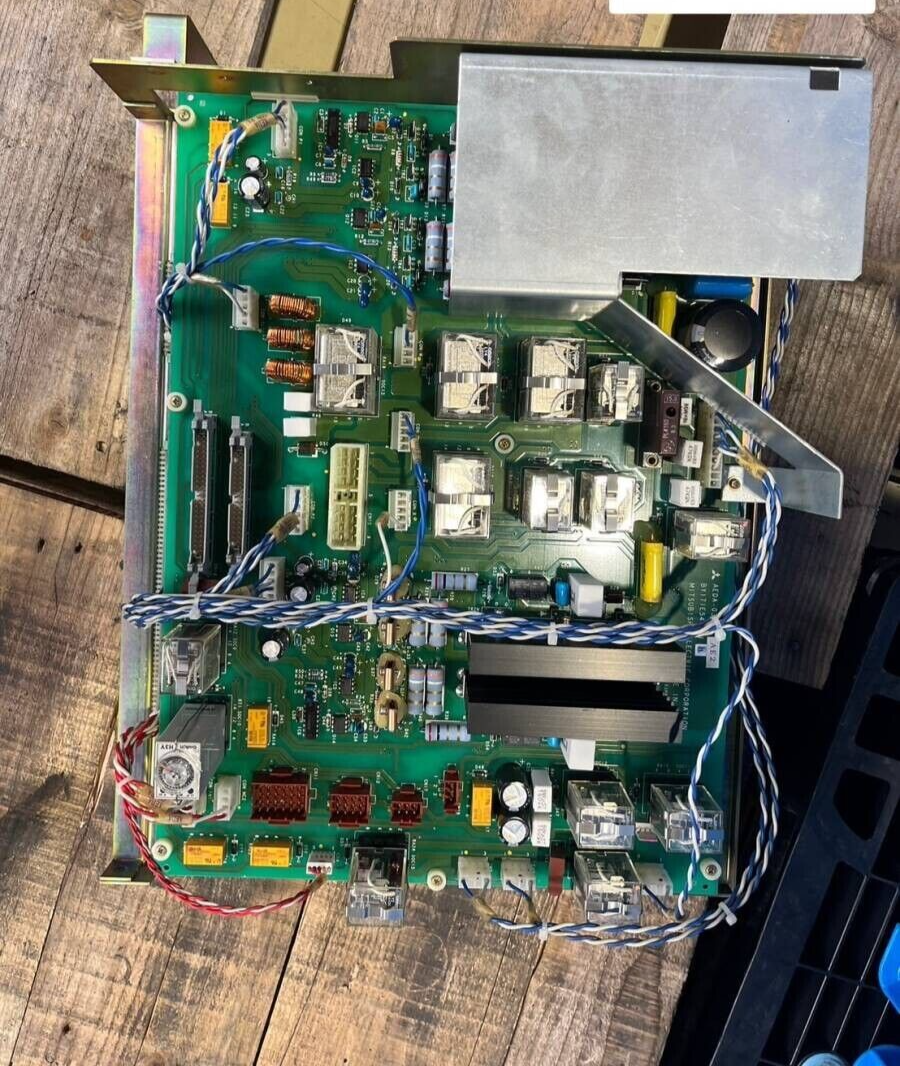 MITSUBISHI WIRE EDM SERVO DRIVE SUB UNIT AEDA-03-DWC *OVERNIGHT