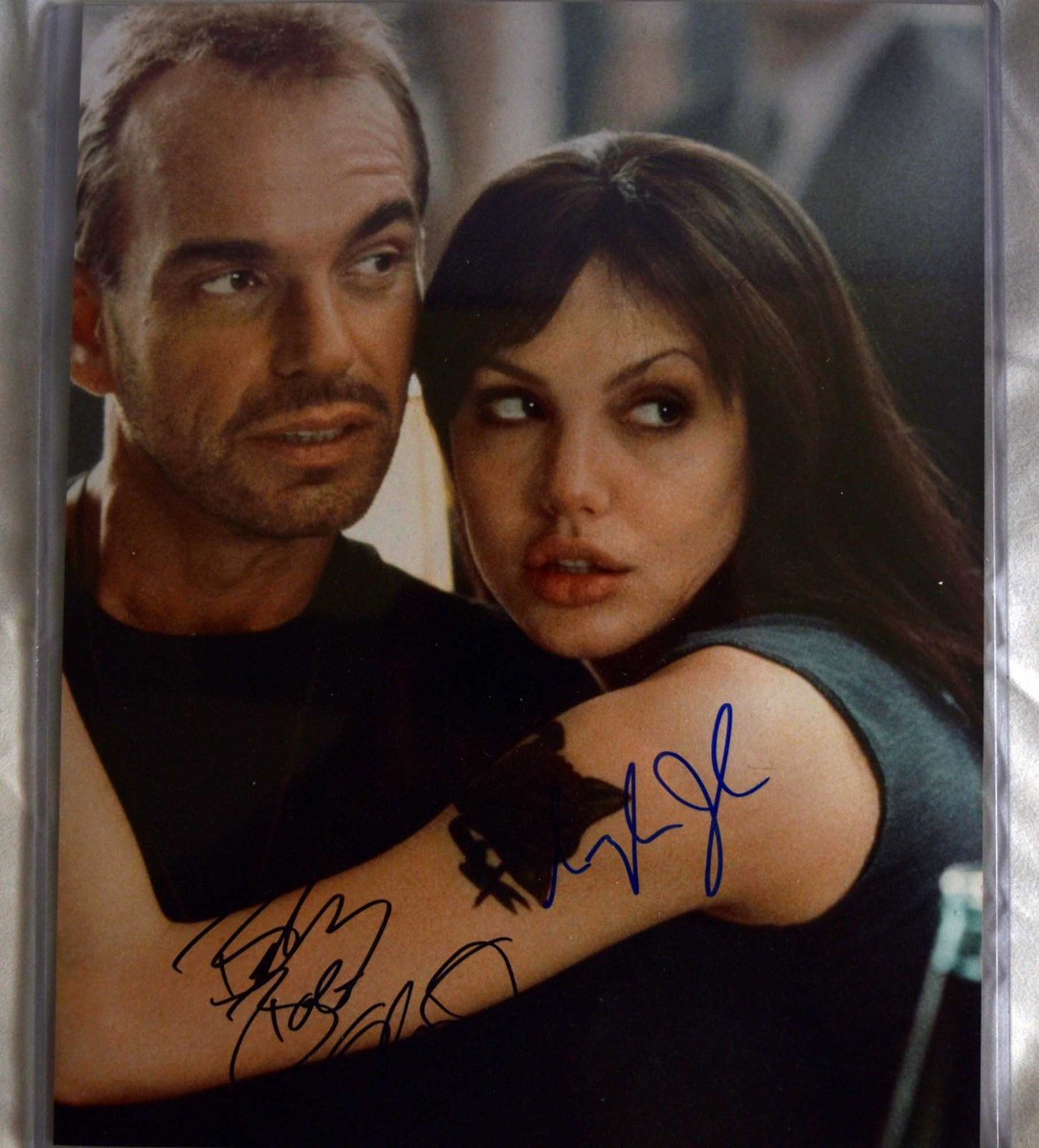 Angelina Jolie Billy Bob Thornton