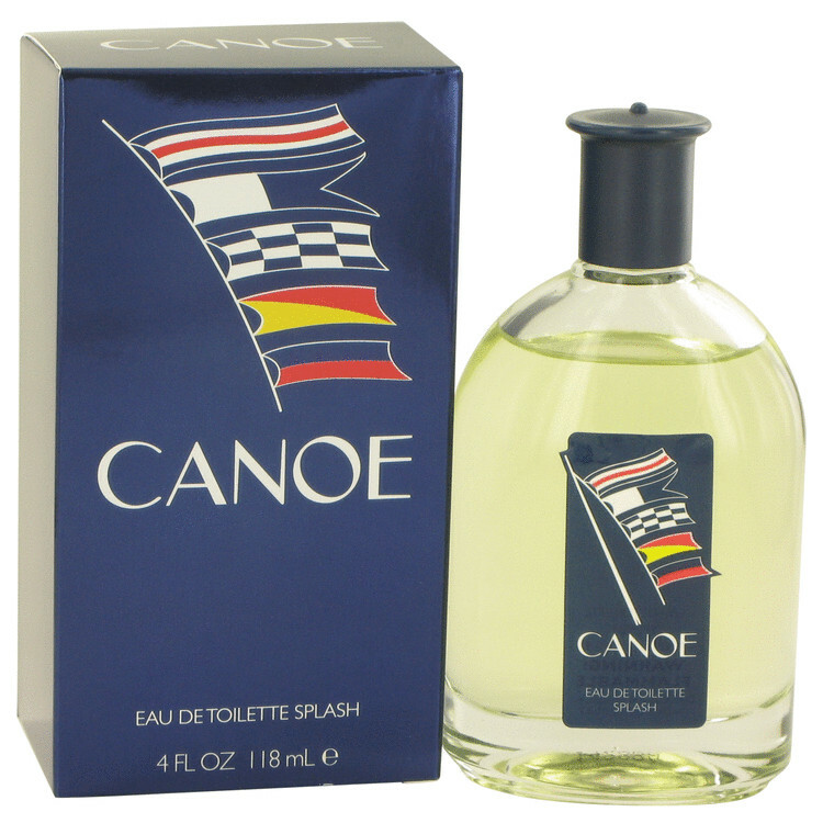 Canoe Men's Cologne by Dana 4oz/118ml Eau De Toilette Splash | eBay