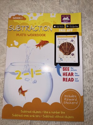 Subtraction First Grade