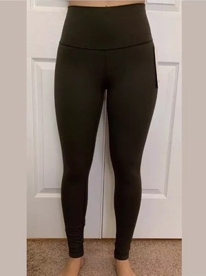 F Green DKOV Speed Hi Rise Pant NWT 28 