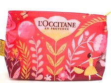 L'Occitane Cosmetic Bag