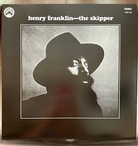 ヘンリー・フランクリン ザ・スキッパー 1972年版 Henry