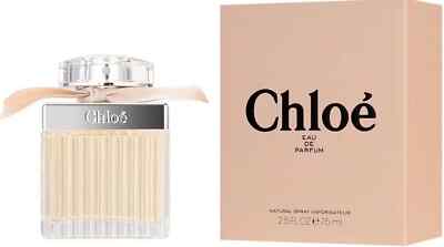 Chloe Perfume by Parfums Chloe for Women 2.5 oz EDP Spray - New Unsealed Box