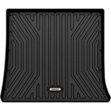 OEDRO Cargo Liner For 2010-2017 Chevry Equinox/GMC Terrain TPE Rubber Trunk Mat