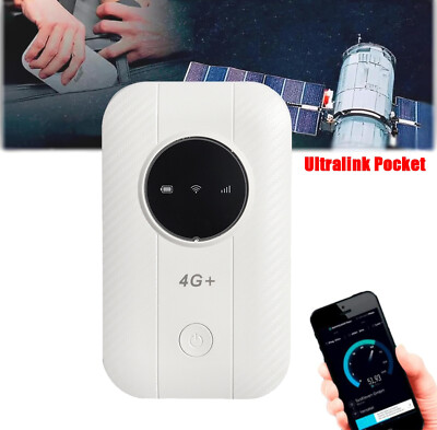 Muama Ryoko Portable WiFi Ryoko Pro High Speed Smart Ultralink Pocket ...