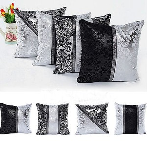 bling throw pillows