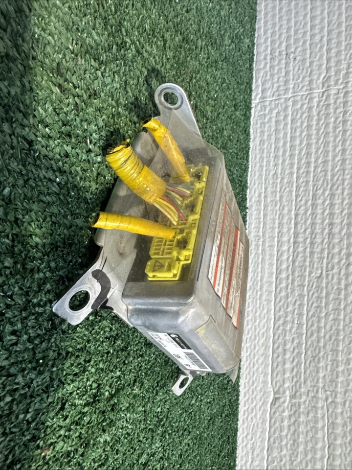 Módulo SUBARU BAJA controle eletrônico SRS 2003 2004 2005 2006 - Imagem 2 de 2