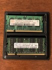 3GB (2+1) PC2-5300S Dell XPS M1210 M1330 M1530 M1710 M2010 Memory RAM Works Fine