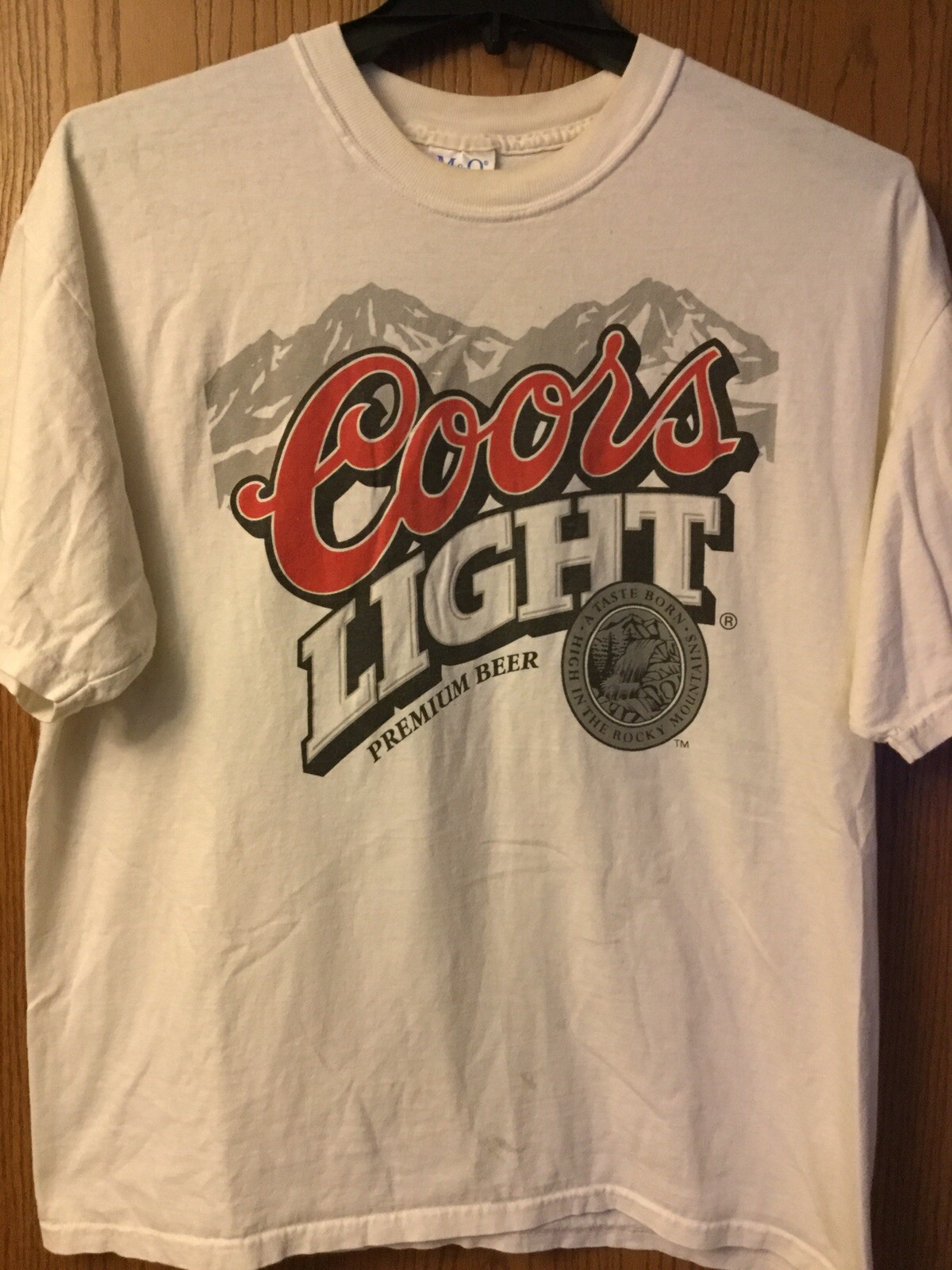 coors light premium beer Gem