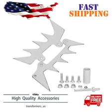 Felling Dog Set Fits Stihl 029 039 MS290 MS390 MS310 Bumper Spike Chain Catcher