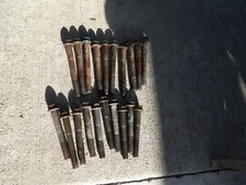 1970 1971 Ford Torino Mustang Cyclone Cobra 429cj Scj 429 Cylinder Head Bolts 1970 1971 Ford Torino Mustang Cyclone Cobra 429cj Scj 429 Cylinder Head Bolts