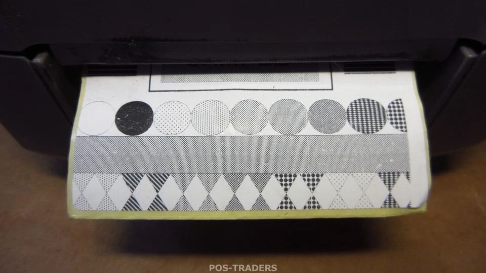 Datamax E-4305L E-Class MK3 DT/TT Thermal Barcode Label Printer - 2,108,936 INCH - Bild 2 von 4