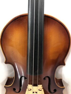 Kiso　Suzuki Violin cm.itd stradivarusl Rare Kiso SUZUKI Violin Size 1/8 Japan Made Antonius