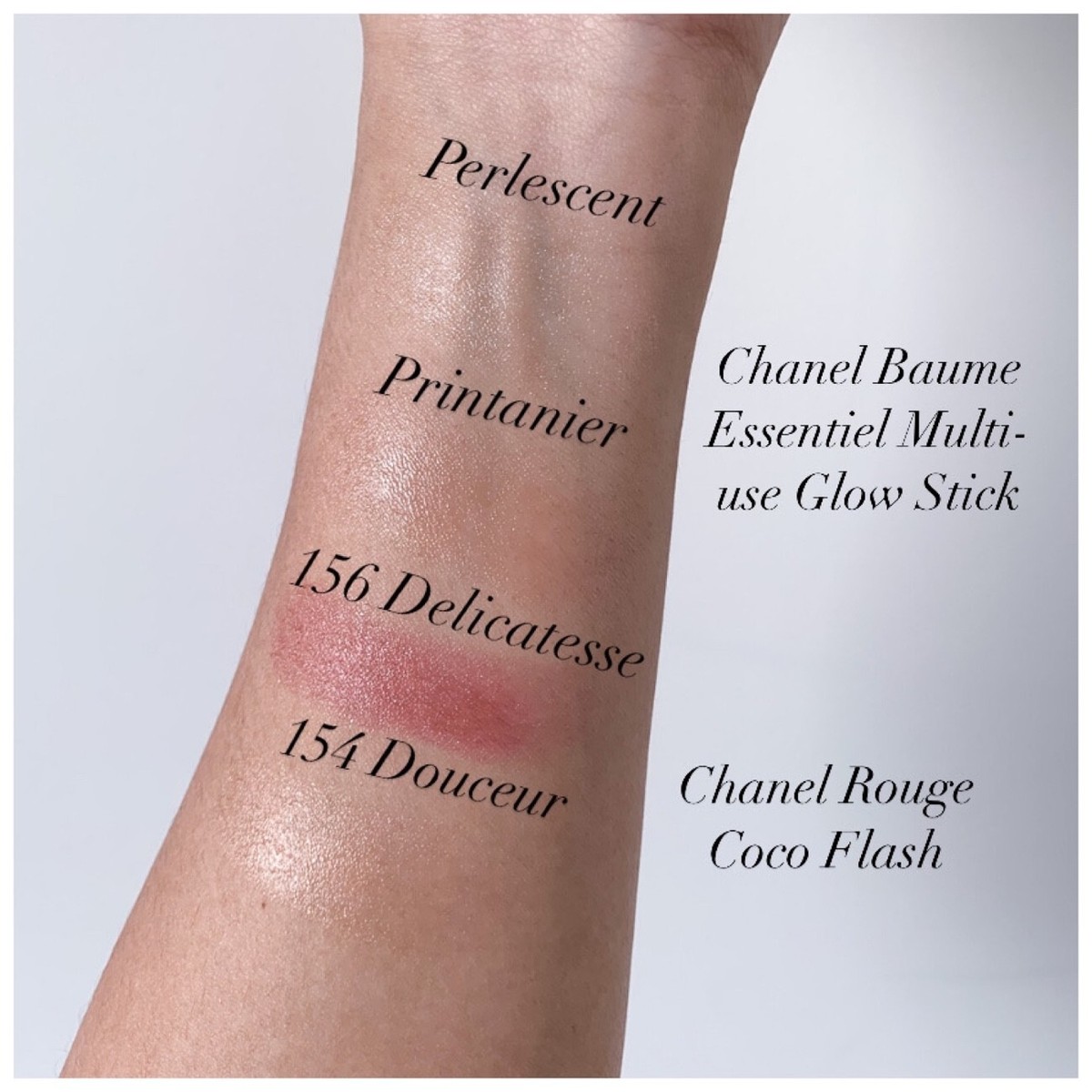 CHANEL BAUME ESSENTIEL PRINTANIER (限定色) Chanel Baume Essentiel | Stick Eclat Multi-Usage ⎸ Printanier | eBay