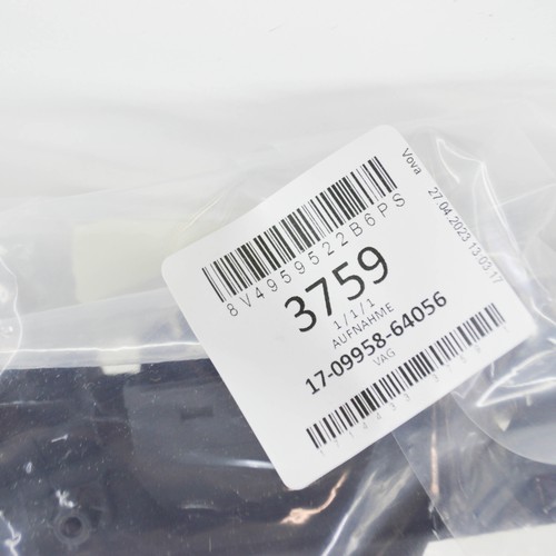 New AUDI A3 8V Front Right Door Switch Mounting RHD 8V4959522B6PS - Picture 8 of 9