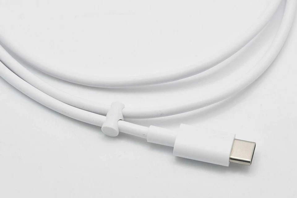 For  Google Pixel 2 XL Fast Charge USB Type-C to Type-C Data Sync Cable 3ft - Image 3 of 4