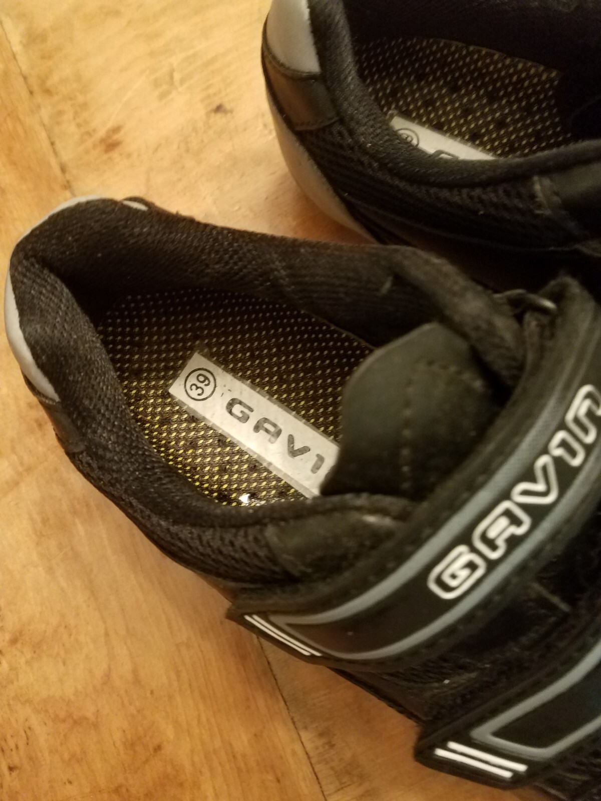 Gavin Cycling Shoes Size 39 Womens excellent condition eBay