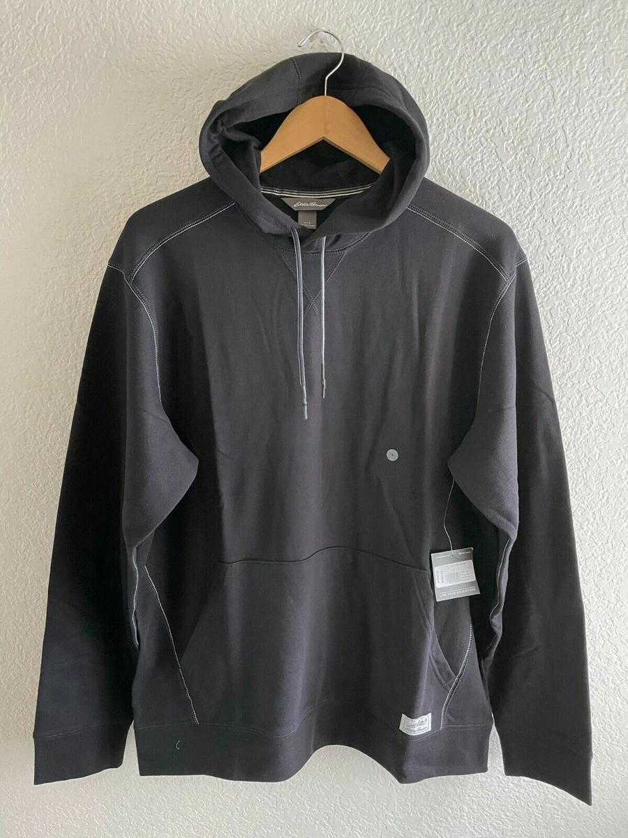 Eddie bauer camp fleece hoodie hotsell