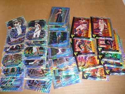 MAGIC PANINI PREMIUM BOX TEAM SET LOT OF 3 PRIZM DONRUSS OPTIC FLUX FRANZ WAGNER