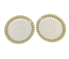 Havilland & Co Limoges France Schleiger Saucers Lot of 2 Replacements