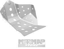 Piastra Paramotore CrossPro Alluminio Beta RR 400 450 2010 2011 2012 2013 2014