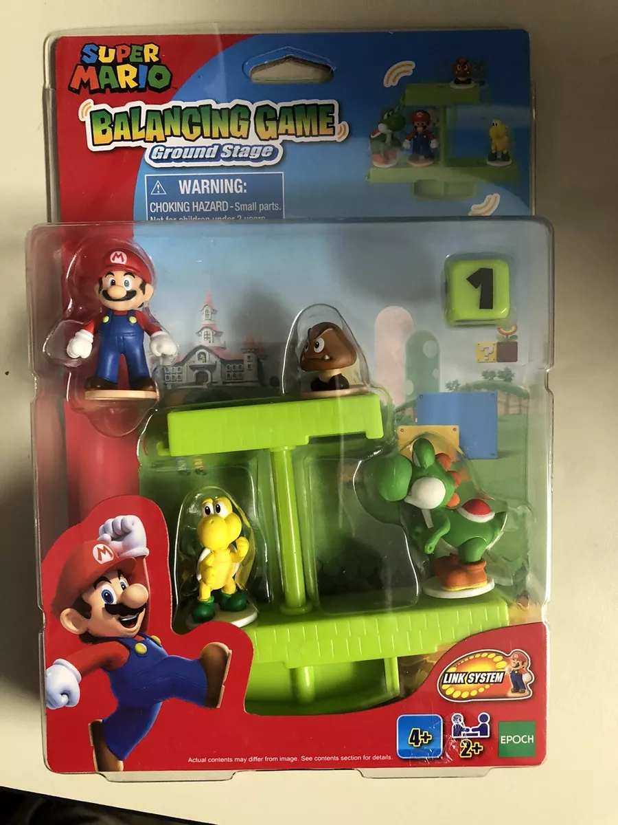 Super Mario™ BALANCING GAME