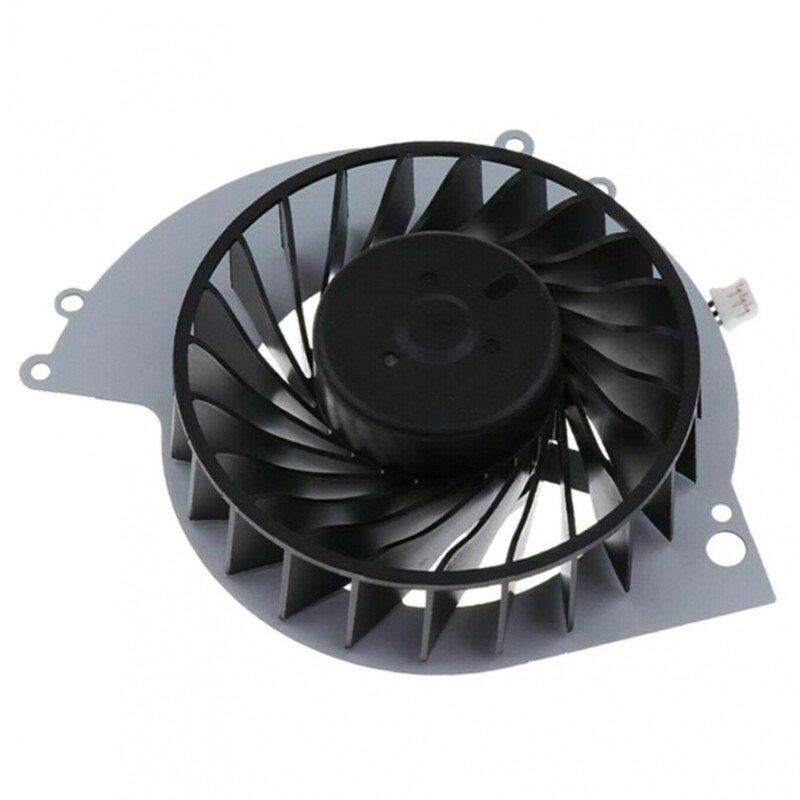 Replacement Cooling Fan For PS4-1200 Console - Compatible With G85B12MS1BN-56J14