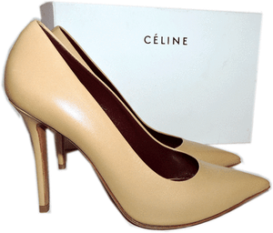 celine toe shoes