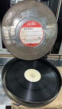 Bobine FILM Test Divers Projecteur 35 Mm