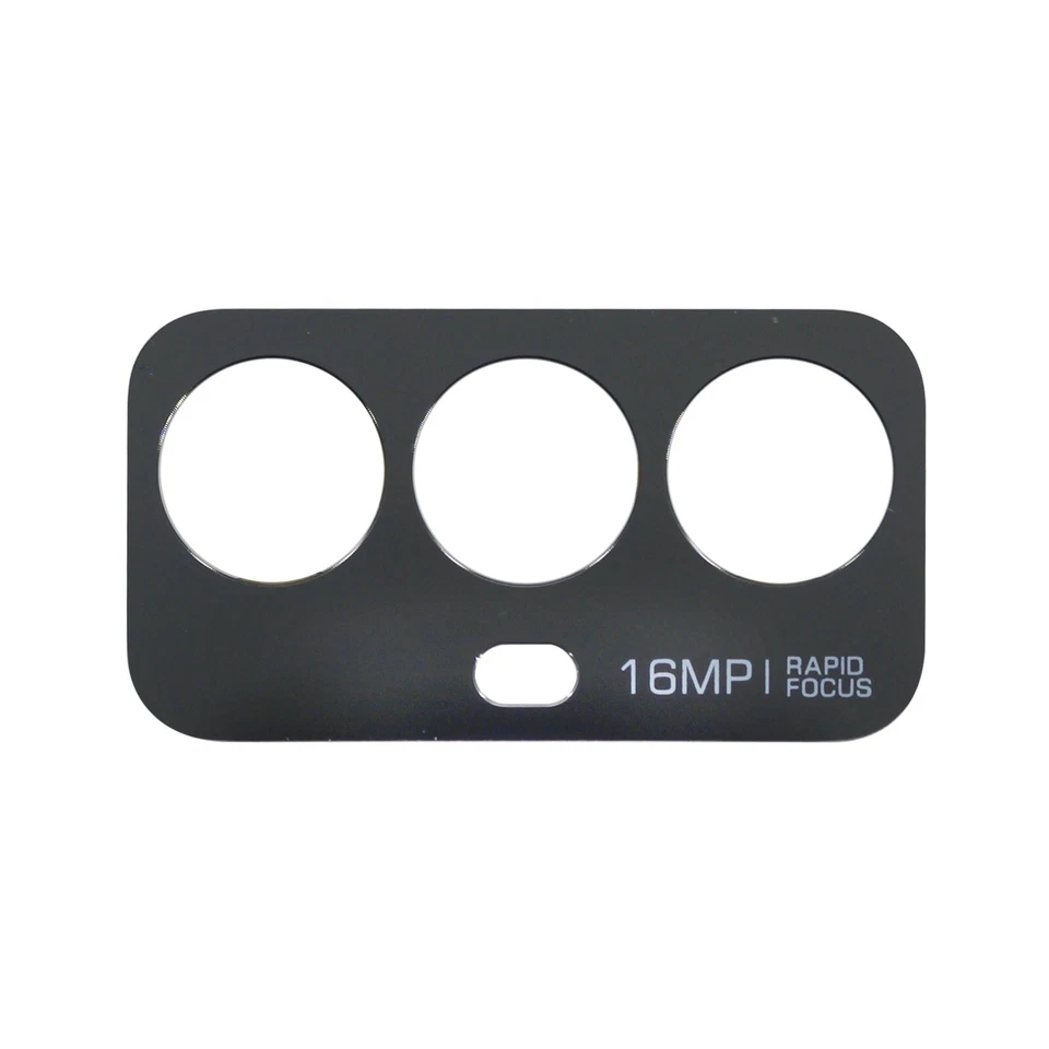 Marco de lente de cubierta de cámara trasera OEM para Motorola Moto G Play 2023 XT2271 Foto 3 de 4