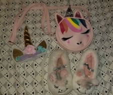 UNICORN LOT Purse headband