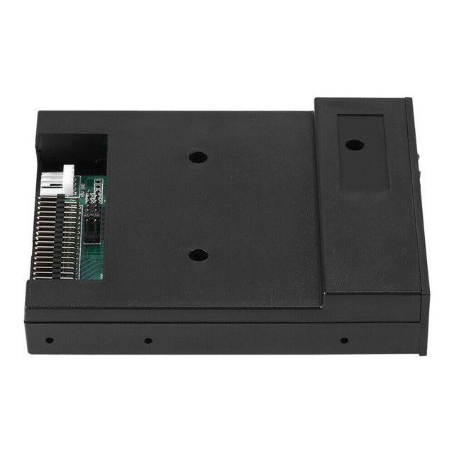 Black 3.5" 1.44MB USB Floppy Drive Emulator for YAMAHA GOTEK eBay