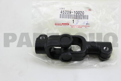 4520910020 Genuine Toyota YOKE SUB-ASSY, STEERING SLIDING 45209