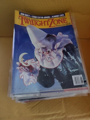 Rod Sterling's The Twilight Zone 1981-1989 TZ Publications U Pick OR entire lot!