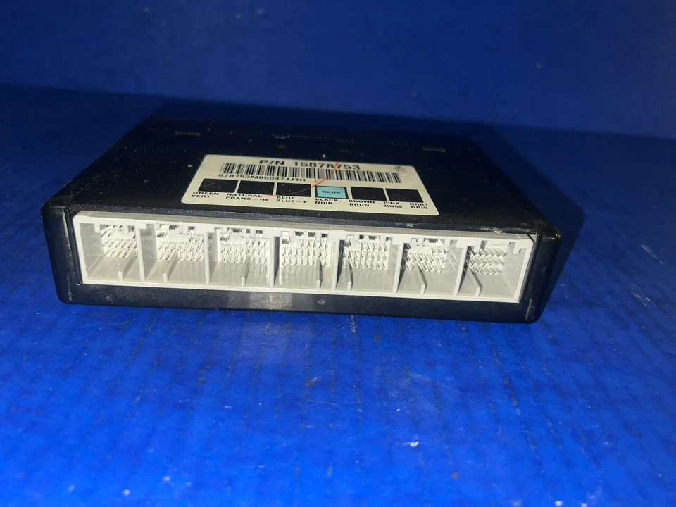20935349 GM Body Control Module Programmed To Your VIN BCM - Image 3 of 3