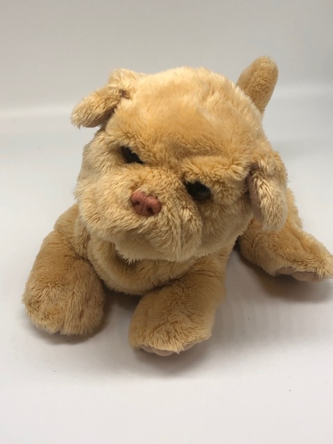 furreal newborn puppy