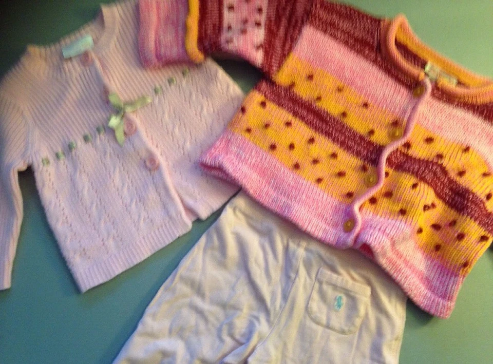 Свитер для девочек 6 месяцев Zantano - Изображение 2 из 4