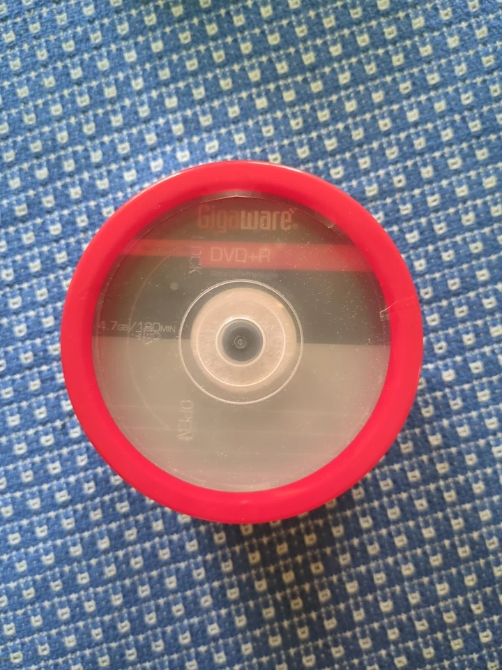 Gigaware Recordable Discs DVD+R 50 Pack - Image 4 of 4