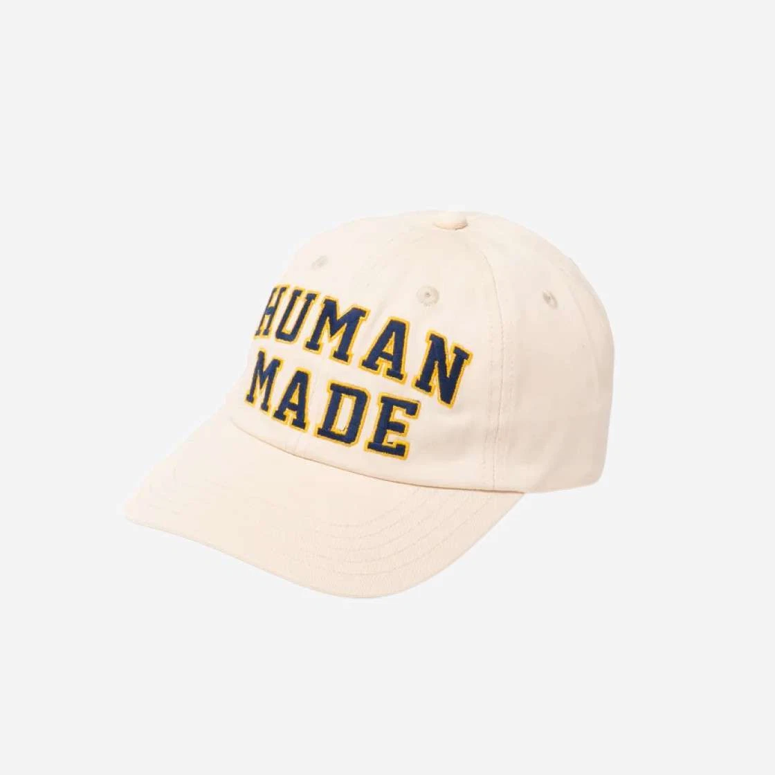 激安通販新作 新品!~Human Made~ 6 PANEL TWILL CAP # 2 キャップ