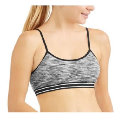 no boundaries seamless bralette