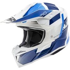 HJC Adult I50 Mimic Full-Face Off-Road Motorcycle MC-2 Medium Helmet
