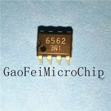 10PCS  NEW  PANASONIC  AN6562  6562  DIP-8  Operational Amplifier IC