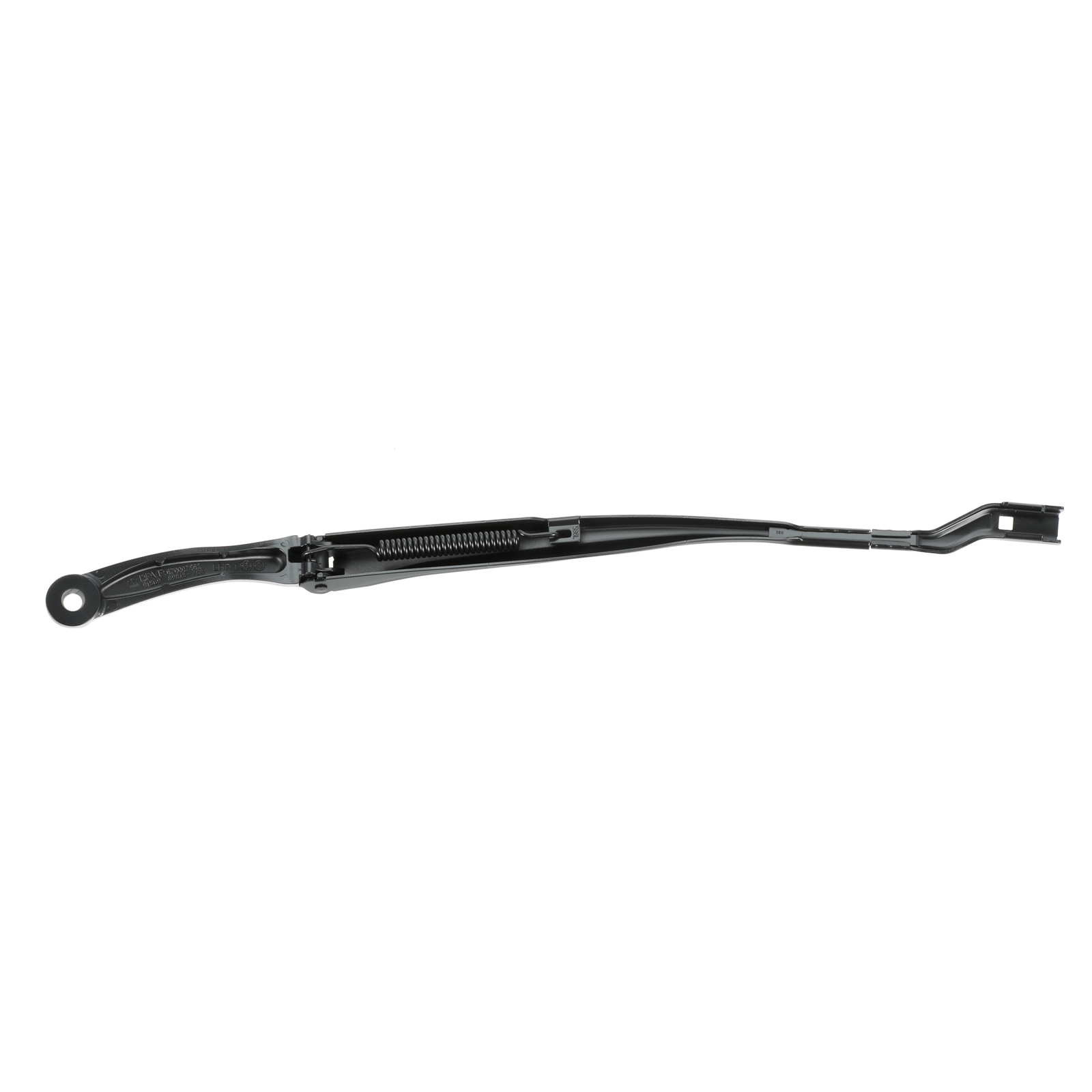 Genuine Maserati 13-17+ Quattroporte Ghibli LH Windshield Wiper Arm 670007562
